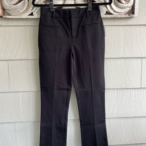 Maeve by Anthropologie Black NWT Pants Size 00